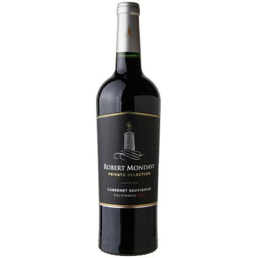 Vino Tinto Robert Mondavi Private Selection Cabernet Sauvignon 750 Ml